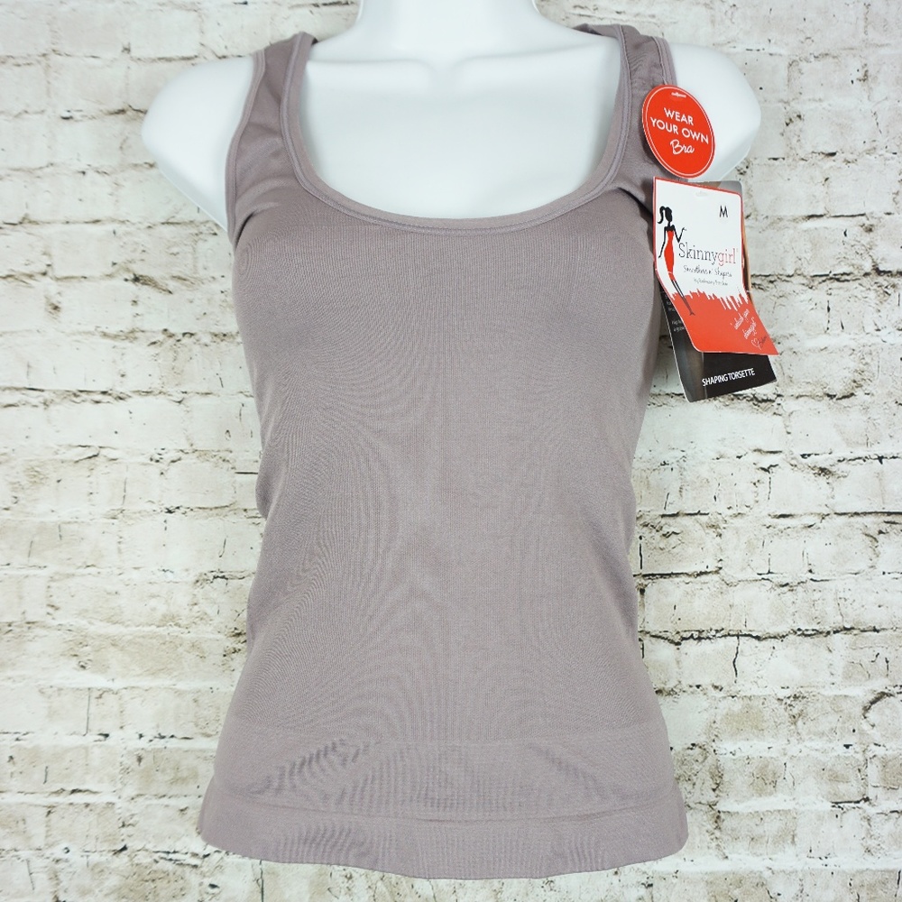 Skinnygirl Smoothers 'n Shapers Shaping Torsette